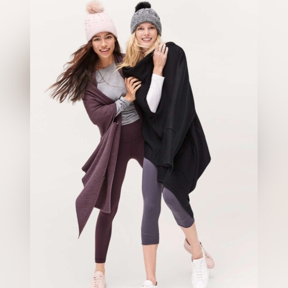 Lululemon Live Freely Wrap - Picture 3 of 9